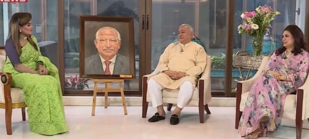 "মৌলভীবাজারের মানুষ আমাদের পর ভাবেনি, উজাড় করে সম্মান দিয়েছে"