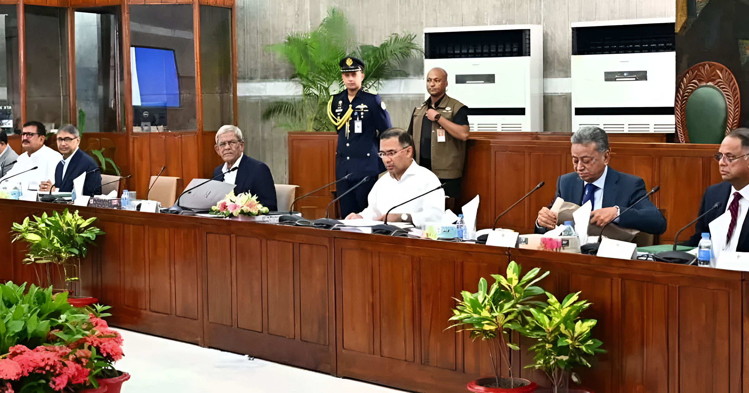 মন্ত্রিসভার বিশেষ বৈঠকে প্রস্তাবিত বাজেট অনুমোদন