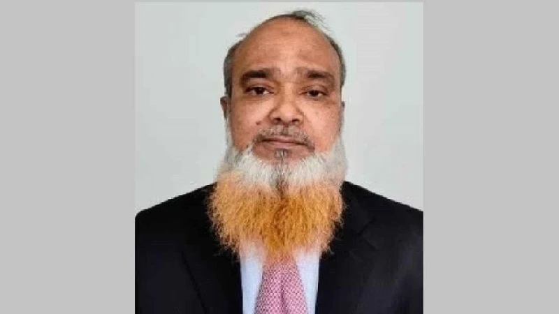 গাজীপুর কৃষি বিশ্ববিদ্যালয়ের নতুন প্রো-ভিসি ড. জাহিদুর রহমান