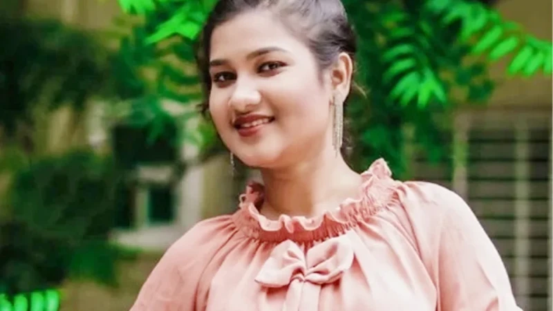 ৮ তলা থেকে পড়ে অভিনেত্রীর মৃত্যুর মামলায় স্বামী রিমান্ডে