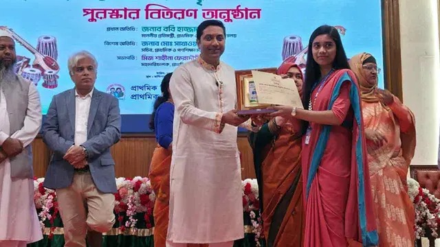 প্রাথমিক শিক্ষায় ধাপে ধাপে চালু হবে সাংস্কৃতিক শিক্ষা : ববি হাজ্জাজ