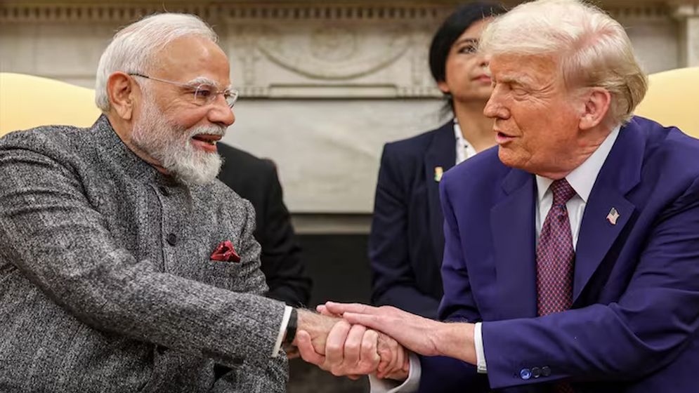 জি-৭ সম্মেলনের ফাঁকে আগামী সপ্তাহে বৈঠকে বসছেন ট্রাম্প ও মোদি