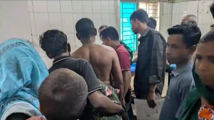বৈদ্যুতিক ফ্যানে বিদ্যুৎস্পৃষ্ট হয়ে জামালপুরে কৃষকের মর্মান্তিক মৃত্যু