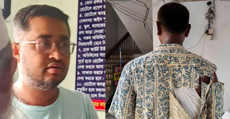 প্রেসক্লাব থেকে তুলে নিয়ে সাংবাদিককে মারধর, গ্রেফতার ২