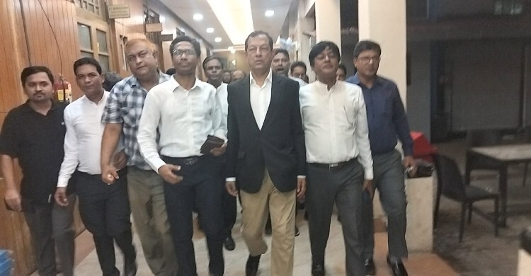 ‎‘হাসিনা ফিরবে’ স্লোগানের প্রতিবাদে বিএনপির আইনজীবীদের বিক্ষোভের ডাক