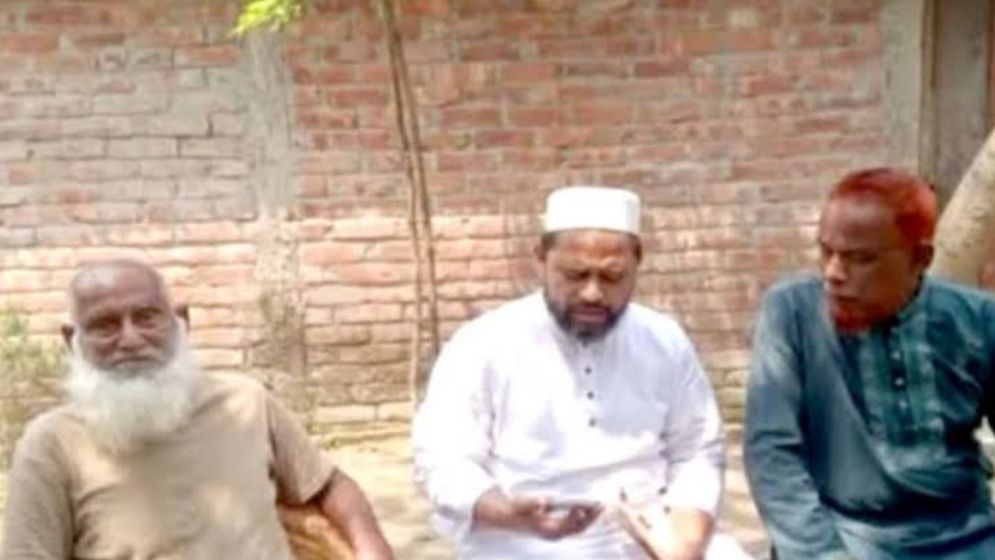 বাবা ‘মুক্তিযুদ্ধে শহীদ’ বলা জামায়াতের সেই এমপির বাবা এখনো বেঁচে আছেন