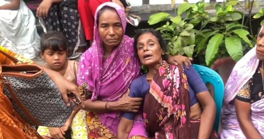 লৌহজংয়ে ভাঙারি ব্যবসায়ীকে কুপিয়ে হত্যার অভিযোগ