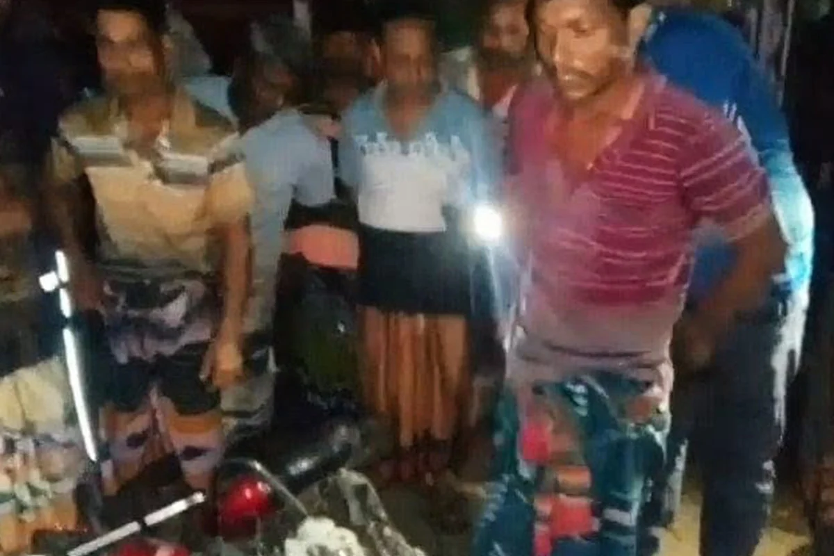 চুয়াডাঙ্গায় ট্রাকের ধাক্কায় এনজিওকর্মীর মৃত্যু