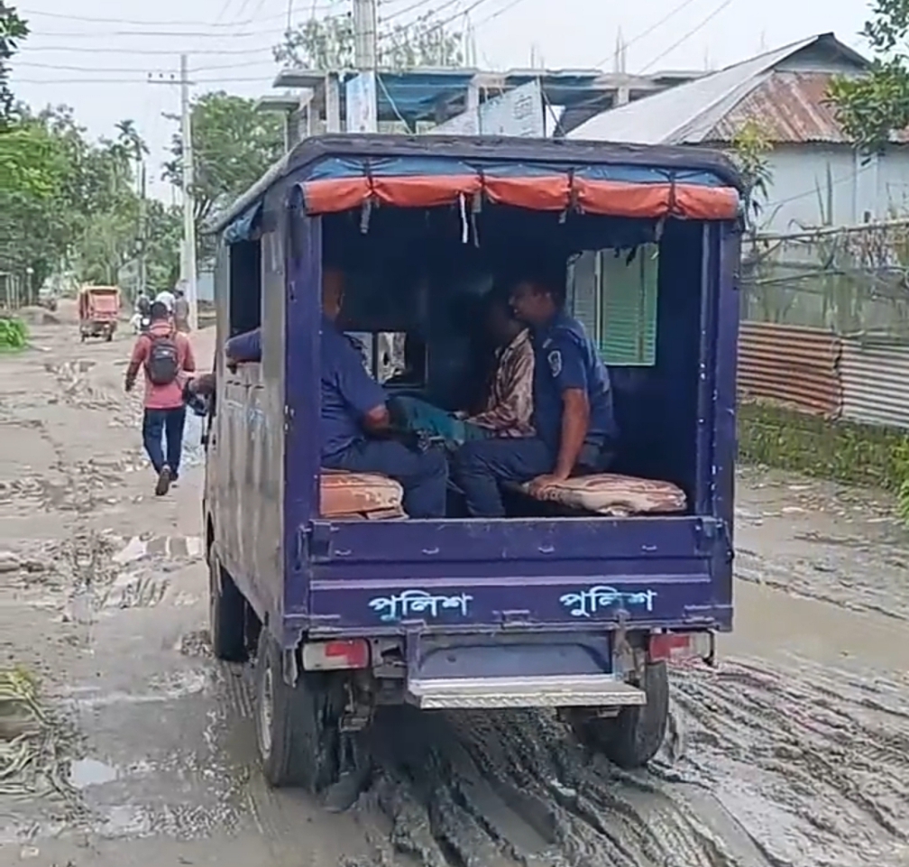 জামালপুরে প্রতিবন্ধী কিশোরীকে ধর্ষণের অভিযোগে একজন গ্রেপ্তার