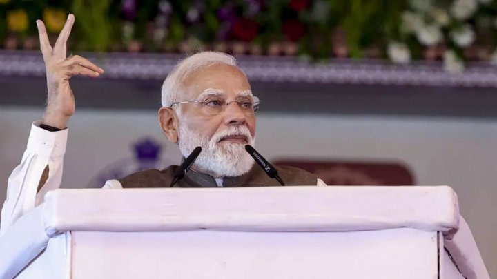 পুরো বাংলাকে পাকিস্তানে নেওয়ার চেষ্টা হয়েছিল:  মোদি