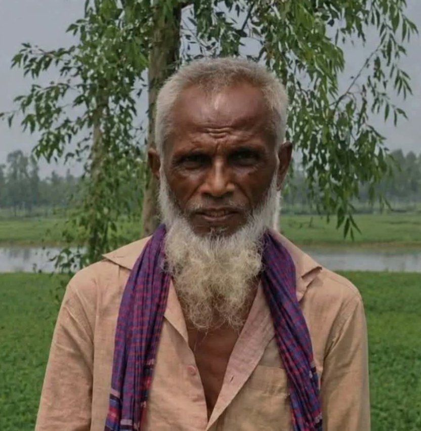 ‎জামালপুরে বজ্রপাতে এক বৃদ্ধের মৃত্যু
