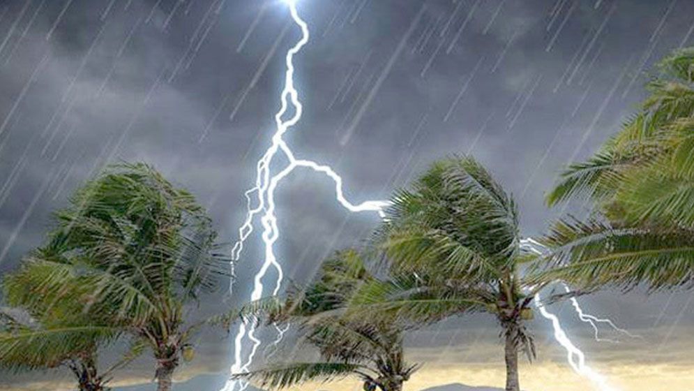 ১৫ জেলায় বজ্রবৃষ্টির আভাস