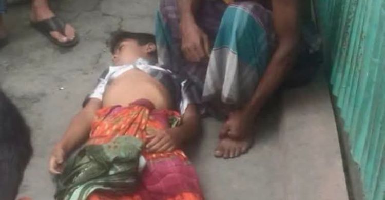 বেগমগঞ্জে মাছ ধরতে গিয়ে সাপের কামড়ে শিশুর মৃত্যু