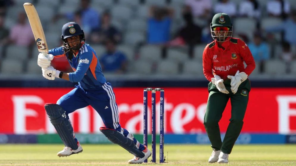 বিশ্বকাপে ভারতের কাছে হারল বাংলাদেশ