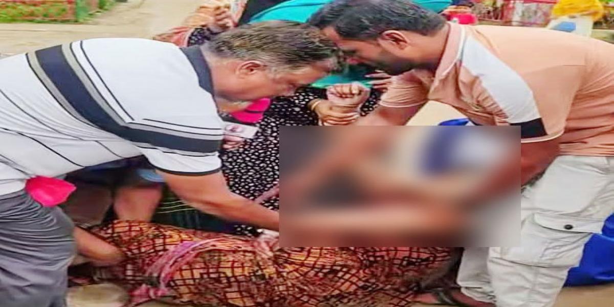 কুমিল্লায় গৃহবধূকে পিটিয়ে হত্যার ঘটনায় এলাকায় উত্তেজনা