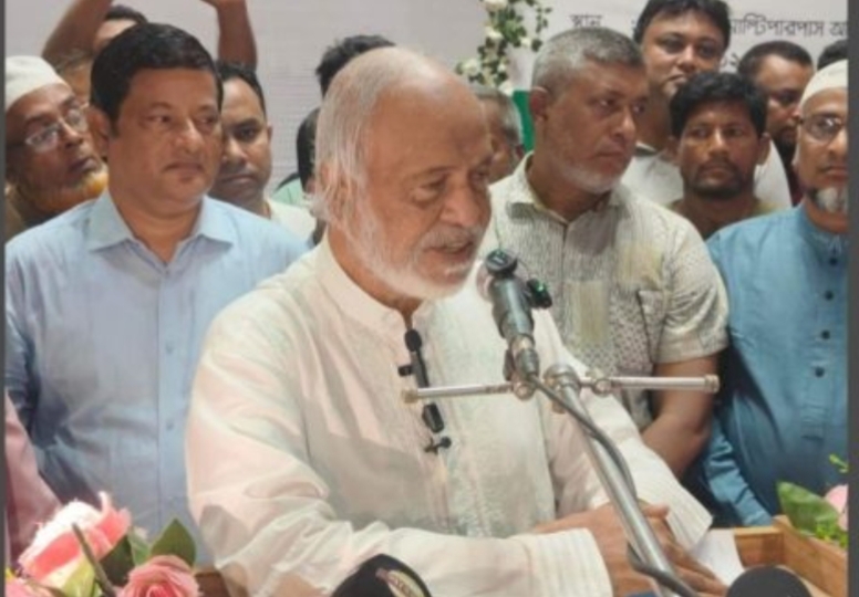 ১লাখ ৬০ হাজার কোটি টাকা বিদেশ পাচার হয়েছে: মঈন খান