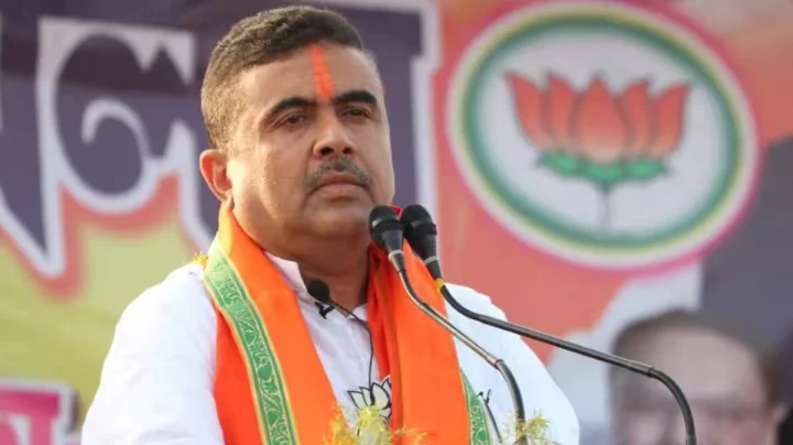 পশ্চিমবঙ্গে ধর্মান্তর বিরোধী কঠোর আইন চালুর ঘোষণা: শুভেন্দু