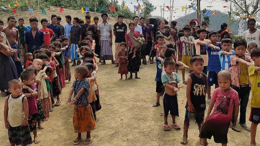 প্রধানমন্ত্রীর নির্দেশে জাতীয়করণ হচ্ছে থানচির ‘তিন্দু নিম্ন মাধ্যমিক বিদ্যালয়’