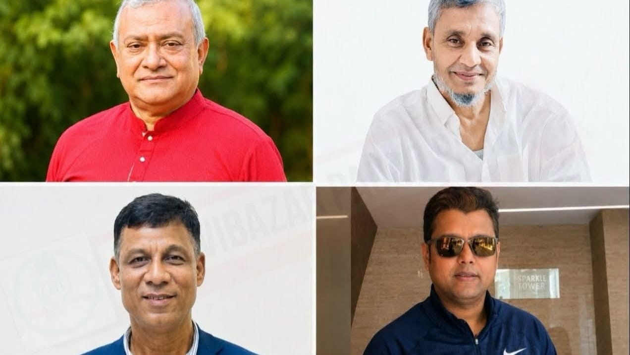 অভ্যন্তরীণ কোন্দলে জর্জরিত মৌলভীবাজার জেলা বিএনপি