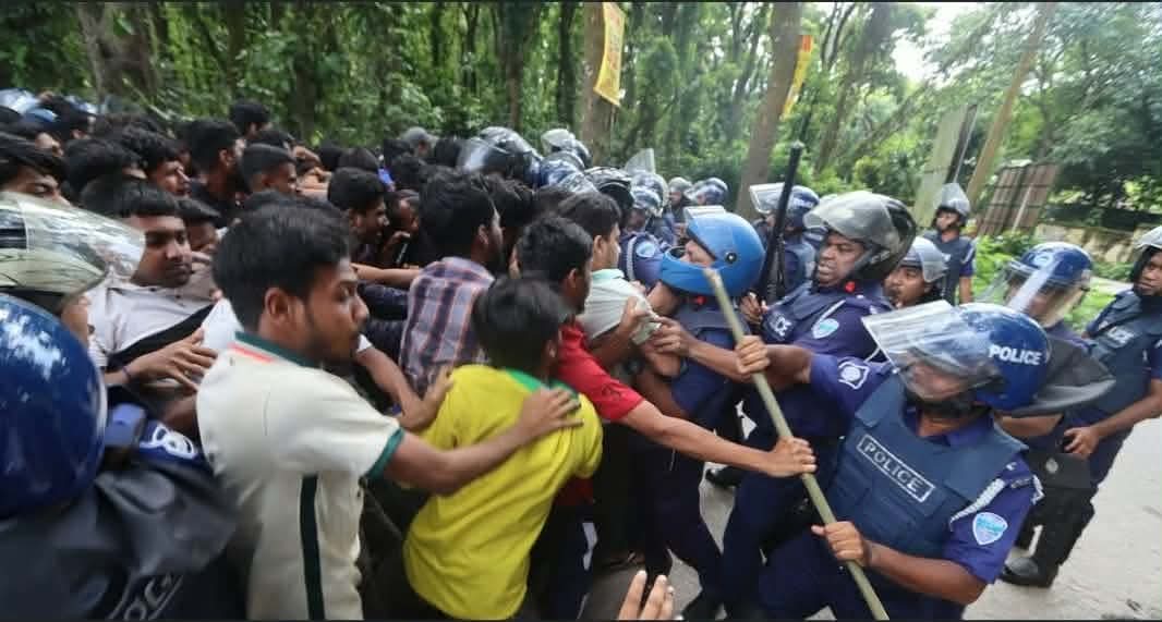 ‎১১ জুলাইকে ‘কুমিল্লা বিশ্ববিদ্যালয় প্রতিরোধ দিবস’ হিসেবে স্বীকৃতি