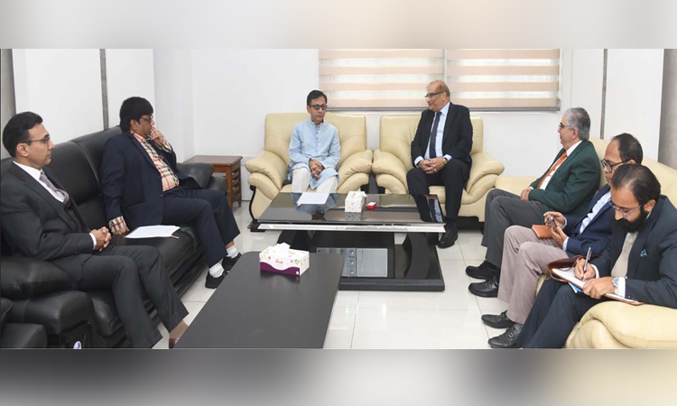 বাংলাদেশ-পাকিস্তান দ্বিপাক্ষিক বাণিজ্য সহযোগিতা বাড়ানোর উদ্যোগ