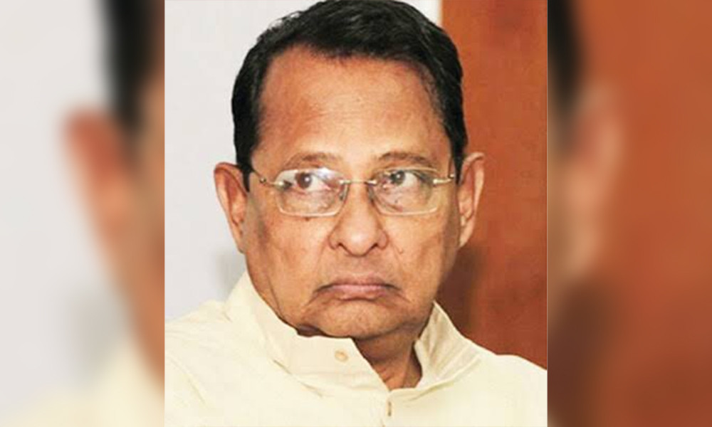 মানবতাবিরোধী অপরাধের মামলায় ইনুর রায় আজ