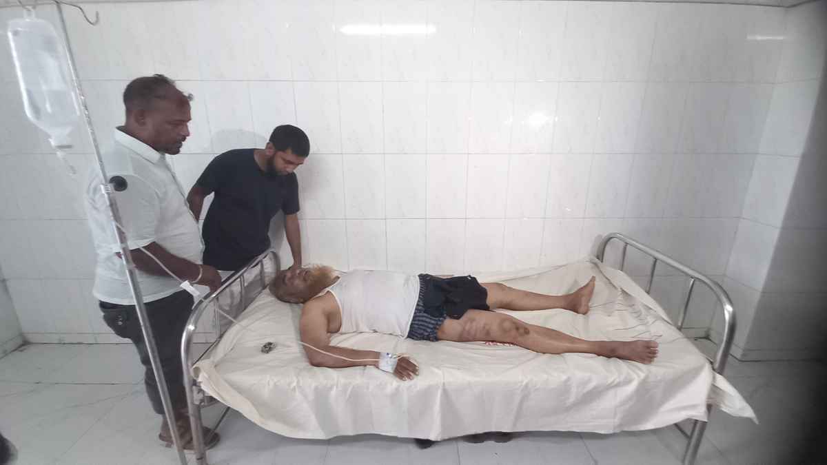 মাদারীপুরে আমেরিকা প্রবাসীর ওপর হামলার অভিযোগ