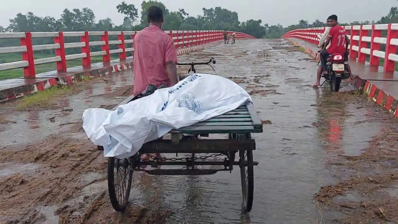 জামালপুরে অজ্ঞাত যুবকের মরদেহ উদ্ধার