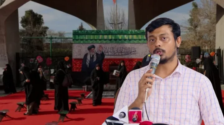 খামেনির জানাজায় অংশ নিতে ইরান যাচ্ছেন নাসীরুদ্দীন পাটওয়ারী