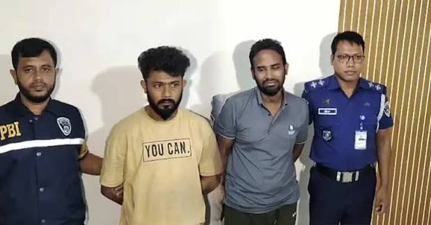 নারায়ণগঞ্জে হাতুড়িপেটায় শ্রমিক হত্যায় গ্রেফতার দুই