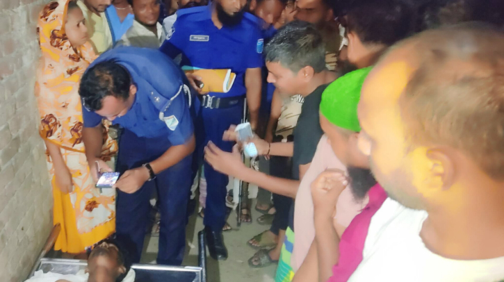 নারায়ণগঞ্জে ছিনতাইয়ের অভিযোগে যুবককে গণপিটুনি, মৃত্যু