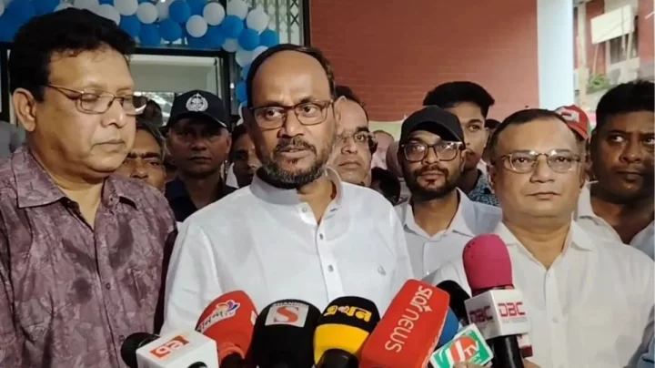 দেশের অর্থনীতির ভিত্তি শক্তিশালী করতে কৃষকদের স্বাবলম্বী করা হচ্ছে: টুকু
