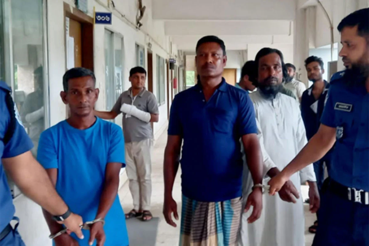টাঙ্গাইলে ধর্ষণ মামলায় ২ জনের যাবজ্জীবন