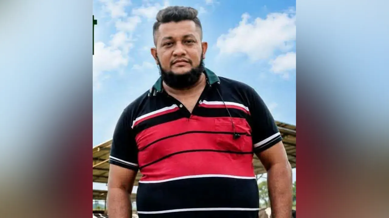 ট্রেনে কাটা পড়ে ফেনীতে ব্যবসায়ীর মর্মান্তিক মৃত্যু