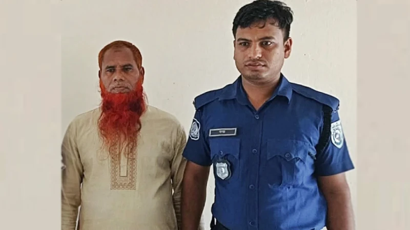 খানসামায় ছাত্রীকে যৌন নিপীড়নের অভিযোগে শিক্ষক আটক