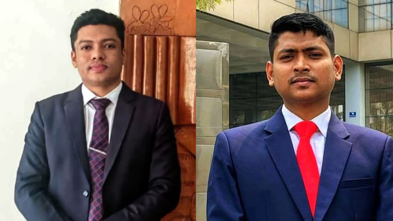 স্বপ্ন ছোঁয়ার গল্প: কুবির ফিন্যান্স অ্যান্ড ব্যাংকিং বিভাগের প্রথম বিসিএস ক্যাডার শামীম-পাপ্পু