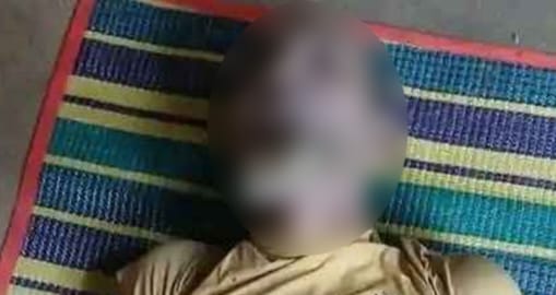 বন্যার পানিতে ডুবে এক বৃদ্ধের মৃত্যু