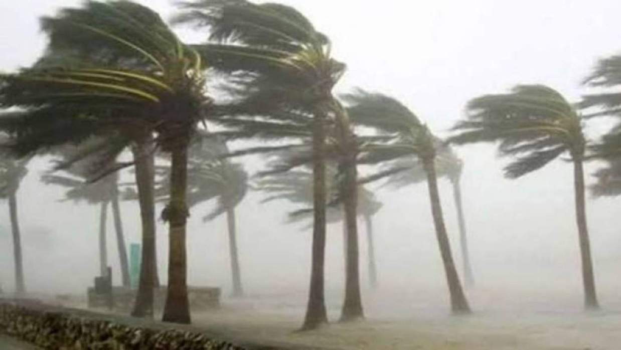 আগামী ২৪ ঘণ্টায় দেশের ১৯ জেলায় বজ্র ঝড়ের আভাস