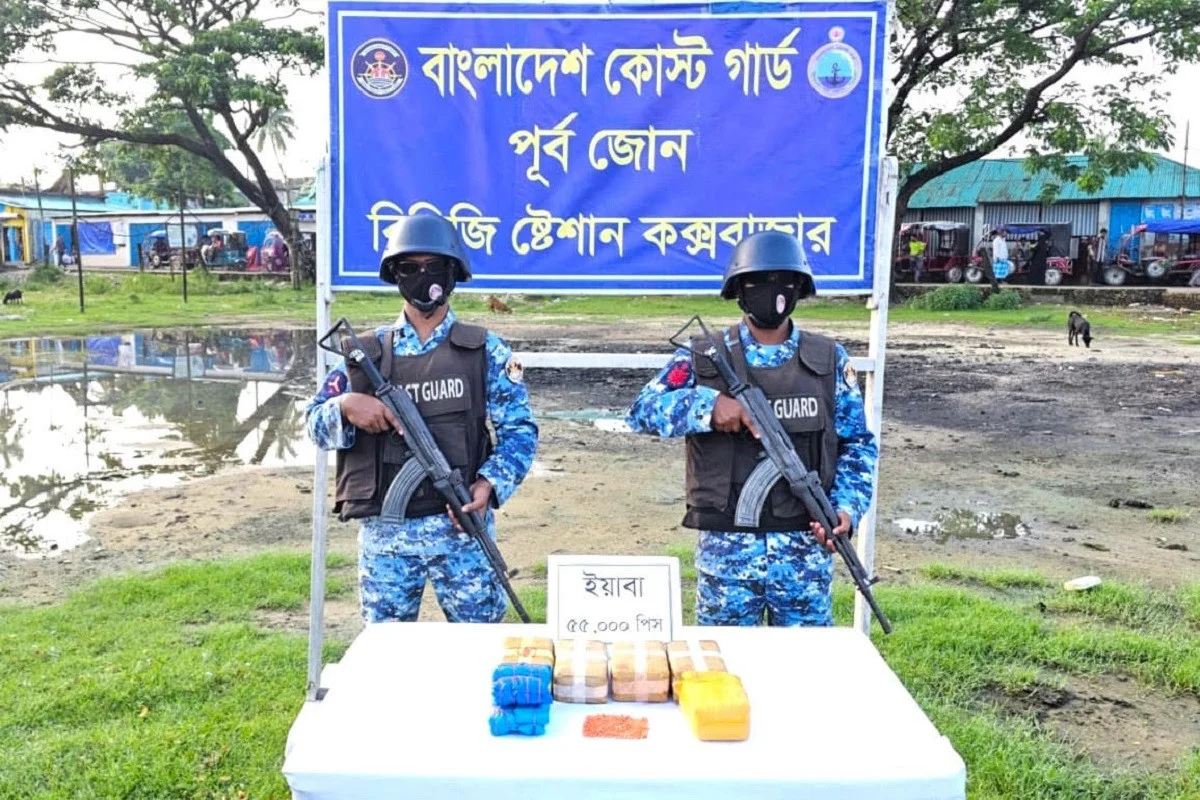 কক্সবাজারে তালাবদ্ধ ফ্ল্যাট থেকে পৌনে ৩ কোটি টাকার ইয়াবা উদ্ধার
