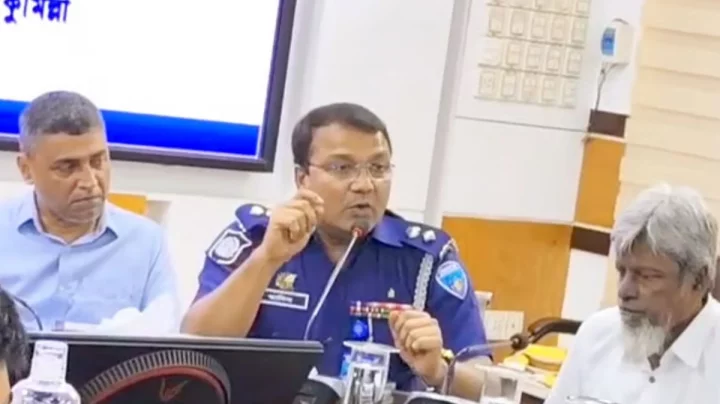 ‘যাকে আপনার পছন্দ হয় না, তাকেই ফ্যাসিস্ট বানিয়ে দেন’