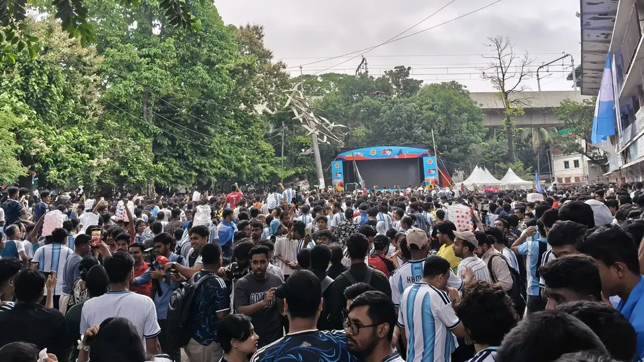 বিশ্বকাপ ফাইনাল ম্যাচে নিরাপত্তায় ঢাবির বিশেষ নির্দেশনা