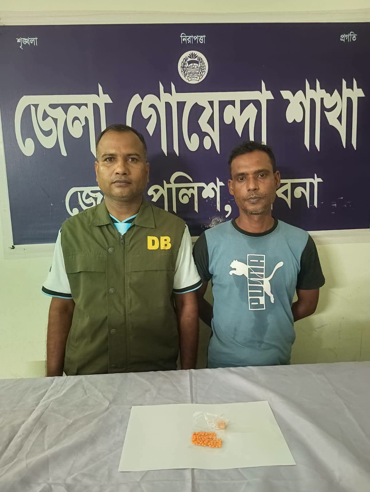 ডেভিড ইমন বাহিনীর আরও ৯ সদস্য গ্রেফতার