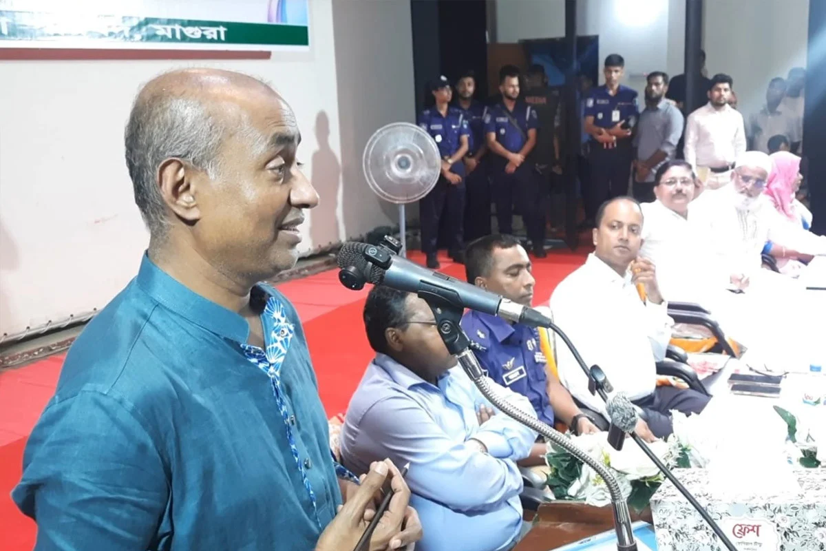 করের অর্থ জনগণের কল্যাণেই ব্যয় নিশ্চিত করছে সরকার : আইনমন্ত্রী