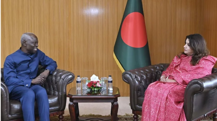 কর্মপরিবেশ উন্নয়নে দেশ নতুন এক যাত্রা শুরু করেছে: পররাষ্ট্র প্রতিমন্ত্রী