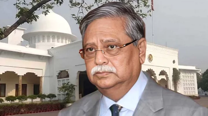 শিগগিরি পদত্যাগ করতে পারেন রাষ্ট্রপতি সাহাবুদ্দিন, আলোচনায় ৩ জন