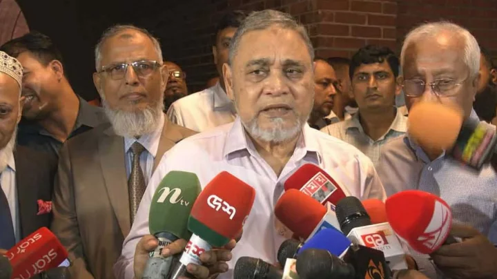 রাষ্ট্রপতি নির্বাচনের জন্য নির্বাচন কমিশন পুরোপুরি প্রস্তুত: সিইসি