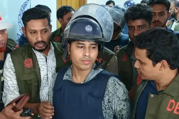 চট্টগ্রামে ডেভিড ইমনসহ ৫ আসামির ১০ দিনের রিমান্ড মঞ্জুর