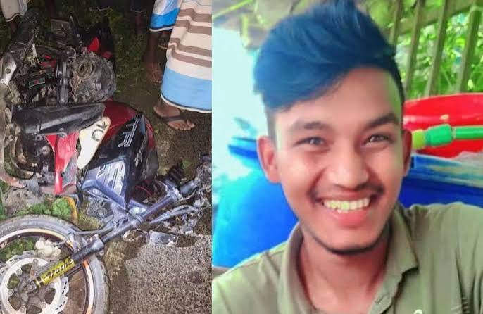 কক্সবাজারের রামুতে ট্রাক-মোটরসাইকেল সংঘর্ষে নিহত ১