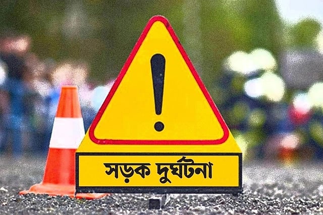 ফরিদপুরে পৃথক সড়ক দুর্ঘটনায় নিহত ৩