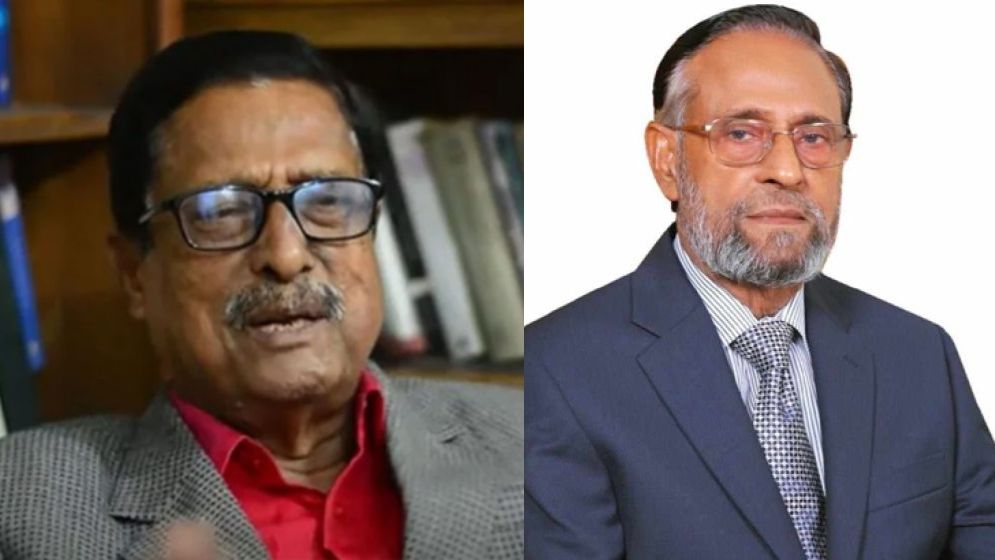 বুড়ো বয়সে ভীমরতি হয়েছে অলি আহমদের: ফজলুর রহমান